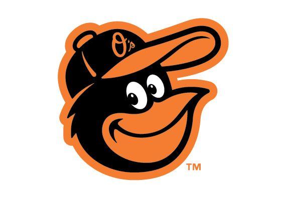 Baltimore Orioles O Logo - Graphic designer 