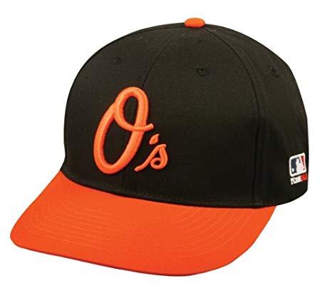Baltimore Orioles O Logo - Amazon.com : 2013 Adult FLAT BRIM Baltimore Orioles Alternate 