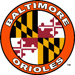 Baltimore Orioles O Logo - Baltimore Orioles Alternate Logo | Sports Logo History