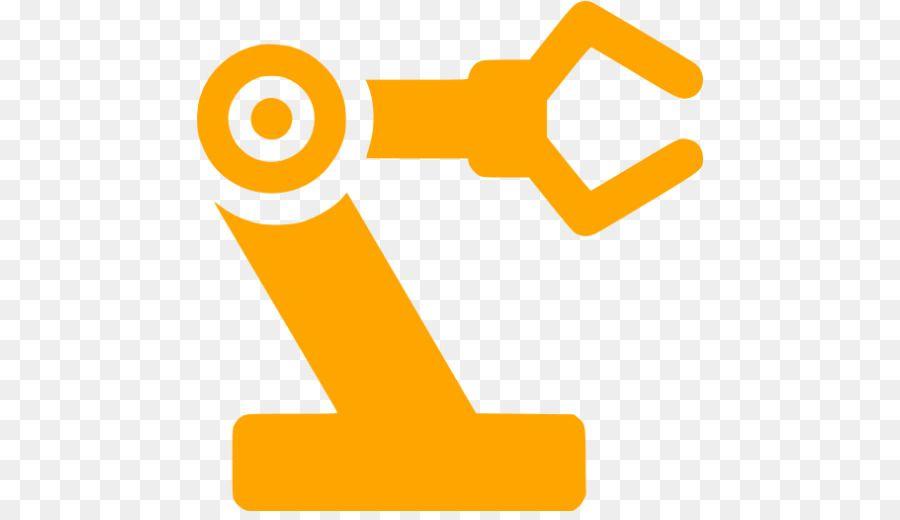 Robot Arm Logo - Robotics Industrial robot Robotic arm Logo - robot png download ...