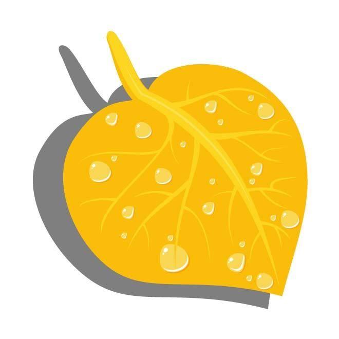 Yellow Leaf Logo - YELLOW LEAF - Download at Vectorportal