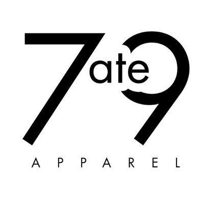 9 From the Clothing and Apparel Logo - 7 ate 9 Apparel on Twitter: 