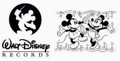 Walt Disney Records Logo - Bonggamom Finds: Sing Into Spring Giveaway from Walt Disney Records
