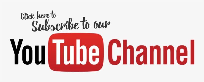 Subscribe YouTube Channel Logo - Subscribe Youtube Channel Png PNG Image. Transparent PNG Free