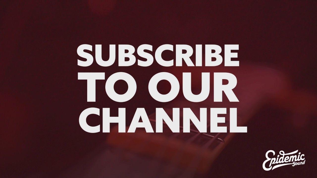 Subscribe YouTube Channel Logo - Subscribe to our Youtube channel!