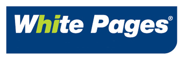 White Pages Logo - Phonebook of Sydney.com