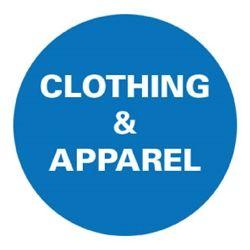 9 From the Clothing and Apparel Logo - Clothing and Apparel