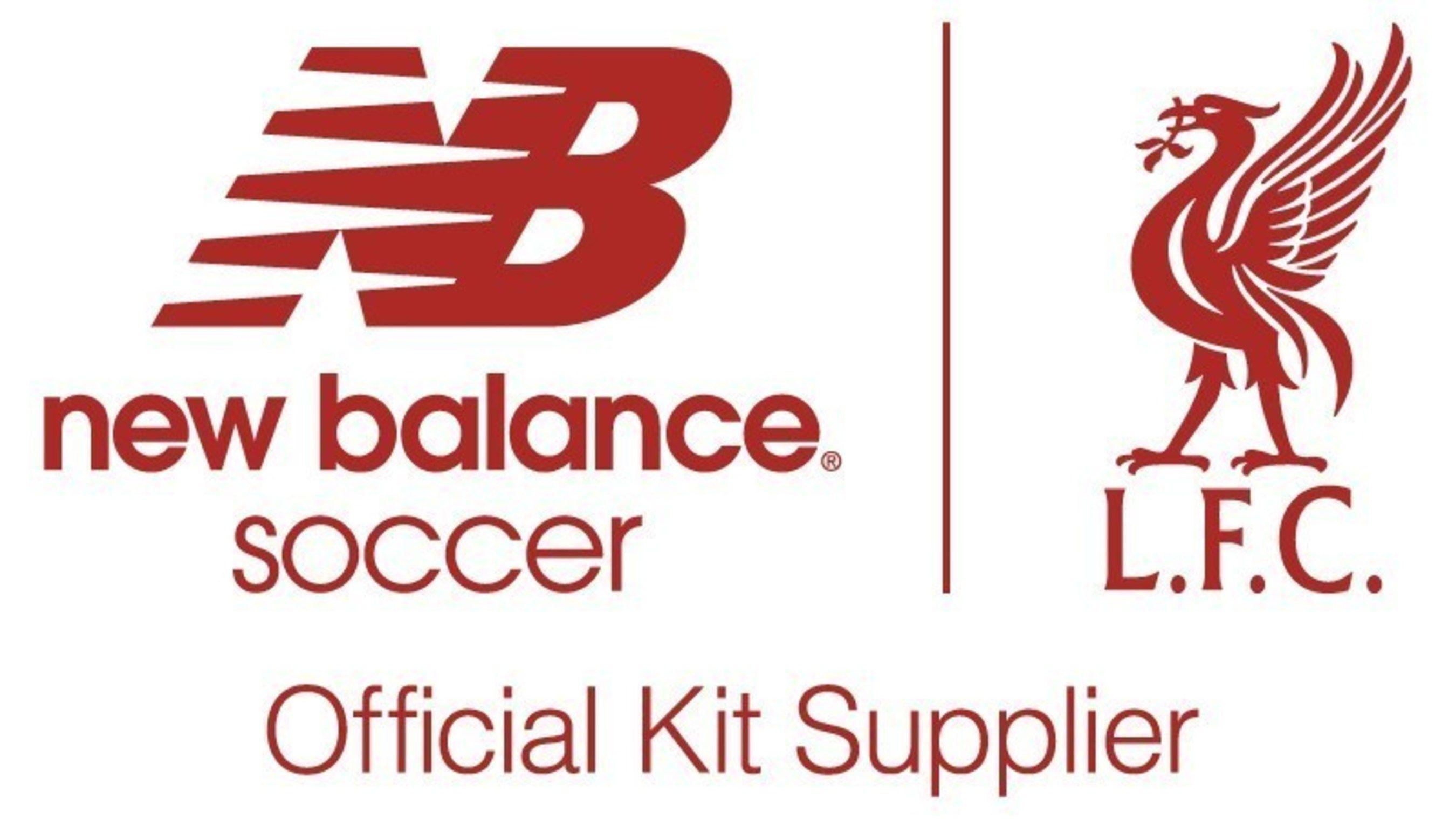 Official New Balance Logo - New Balance Kicks-Off Liverpool FC Fan Pub Parties