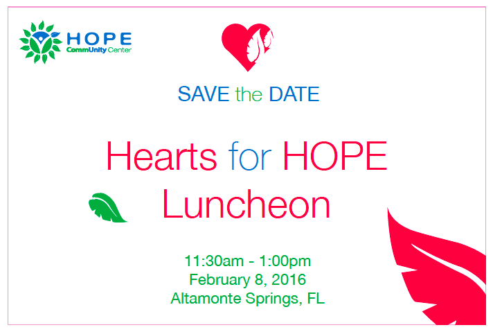 Hearts with Hope Logo - Hearts For Hope Luncheon – Hope CommUnity Center