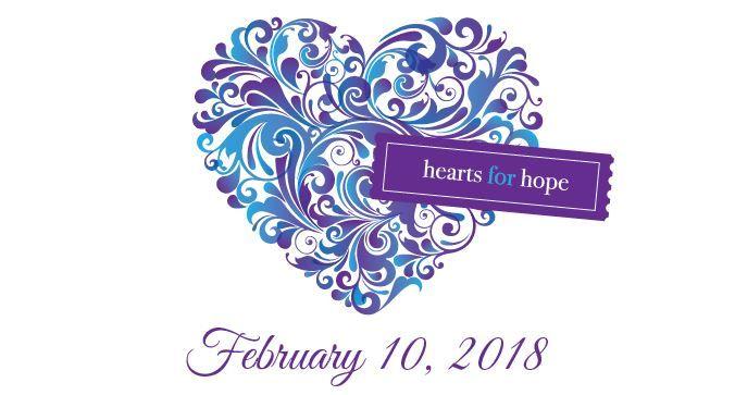 Hearts with Hope Logo - Hearts of Hope - Cincinnati Catholic Women