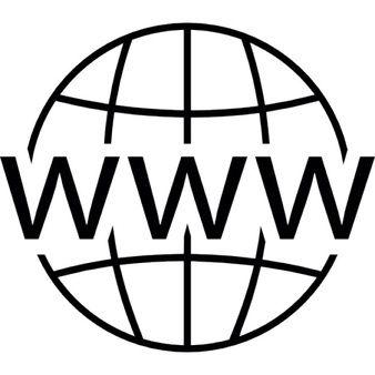 www Website Logo - Web Logo Png (95+ images in Collection) Page 1