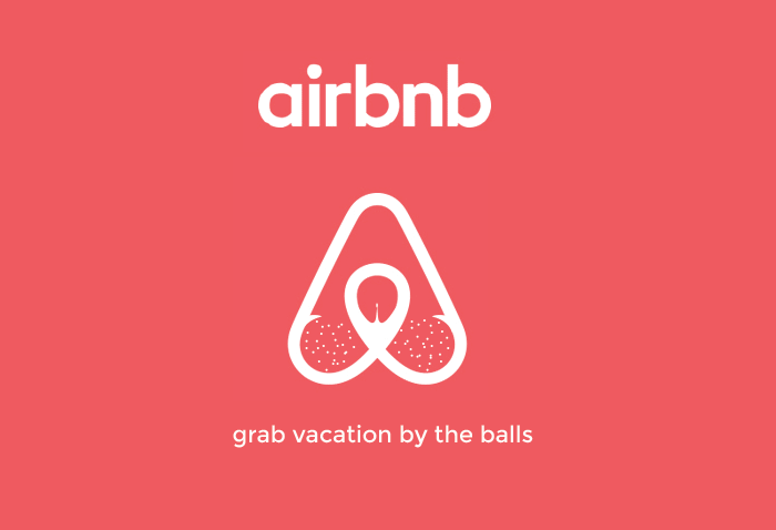 Airbnb Logo - AirBNB Logos” Tumblr Finds Surprising New Uses for the Belo