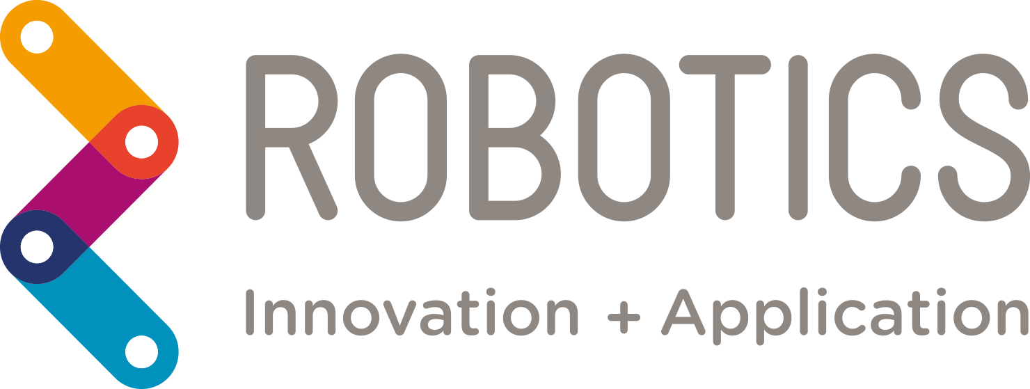 Robot Arm Logo - UCL Robotics
