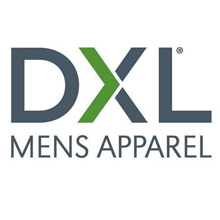 Men's Apparel Logo - Dxl Mens Apparel in South Portland, ME. The Maine Mall
