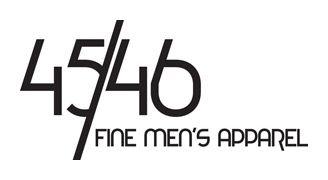 Men's Apparel Logo - 46 Fine Men's Apparel