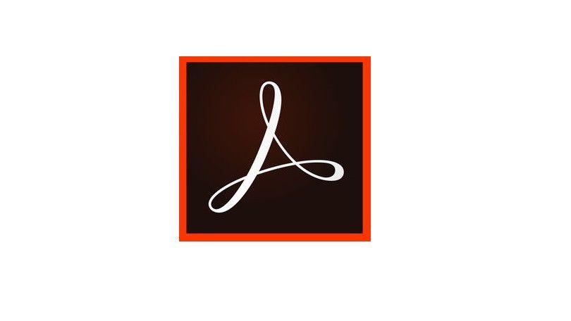 Adobe Acrobat Logo - Adobe Acrobat Pro DC Review & Rating | PCMag.com