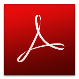 Adobe Acrobat Logo - Adobe Acrobat CS3 Icon | Download Mega Icon Pack icons | IconsPedia