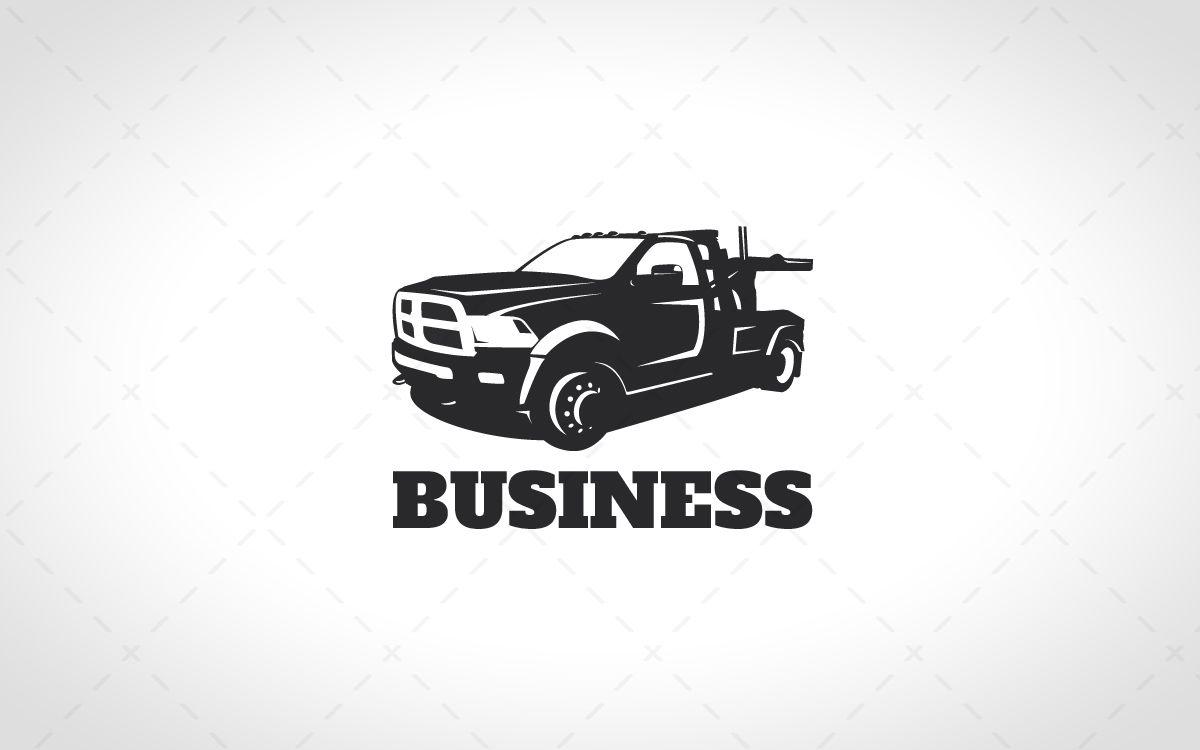 Pickup Truck Logo - Amazing Auto Truck Logo For Sale - Lobotz