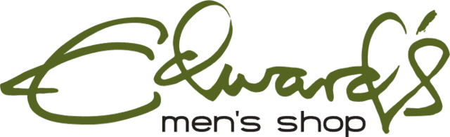 Men's Apparel Logo - Edward's Men's Shop. Men's Apparel. Saginaw, MI