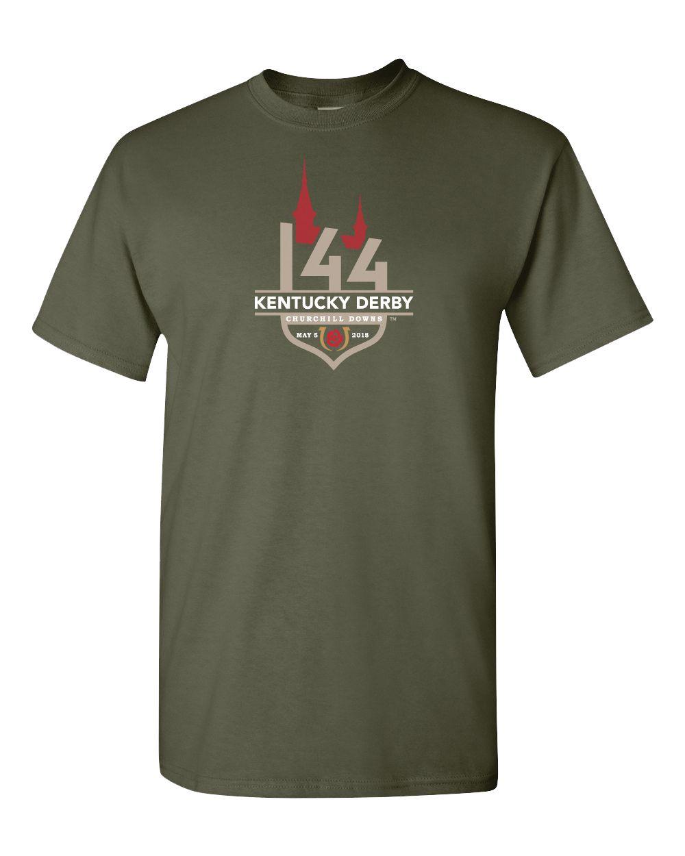 Men's Apparel Logo - Kentucky Derby 144 / Men's Apparel – Kentucky Derby Shop Online Store