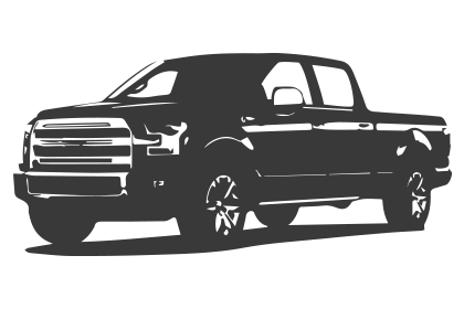 Pickup Truck Logo - Truck Gear LineX Logo Image - Free Logo Png