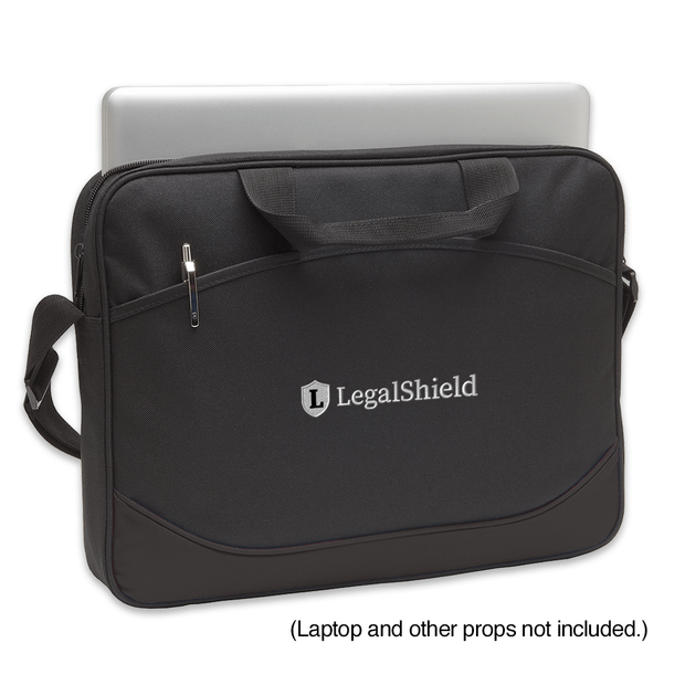 LegalShield Logo - Laptop Case Logo
