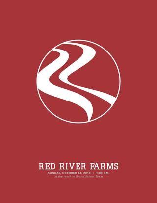 Sale Red N Logo - Red River Farms Inaugural Sale by Megan Favorite - issuu