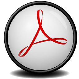 Adobe Acrobat Logo - Acrobat Pro 7 Icon | Adobe Iconset | gimilkhor