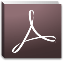 Adobe Acrobat Logo - Adobe Distiller