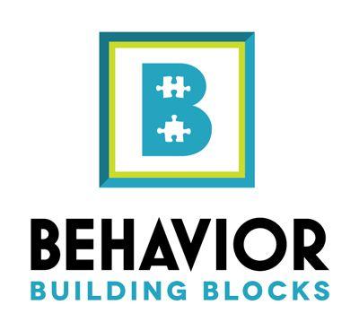 Behavior Logo - Behavior Building Blocks Logo Design • BlackStone Studio