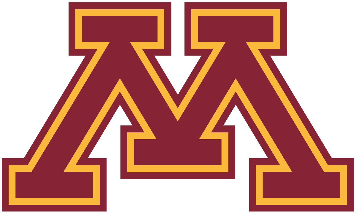 Black and White University of Minnesota Twin Cities Logo - University of Minnesota Marching Band