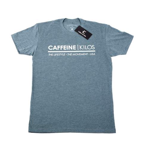 Men's Apparel Logo - Men's Apparel – Caffeine and Kilos Inc