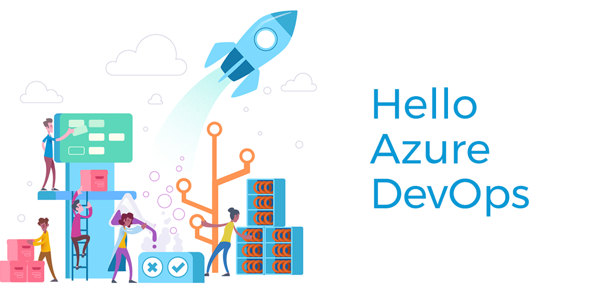 Azure DevOps Logo - Microsoft VSTS is now Azure DevOps