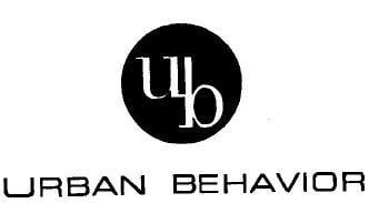 Behavior Logo - URBAN BEHAVIOR WITH LOGO OF UB Trademark Detail | Zauba Corp
