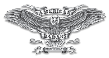 Badass Bird Logo - American badass Logos