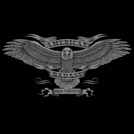 Badass Bird Logo - American badass Logos