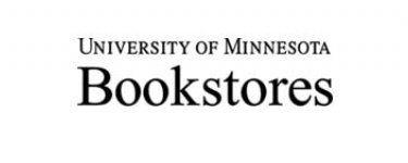 Black and White University of Minnesota Twin Cities Logo - University of Minnesota Bookstores |