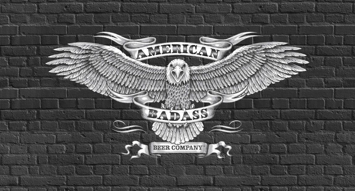 Badass Bird Logo - Empire Production. Made in Detroit: American Badass