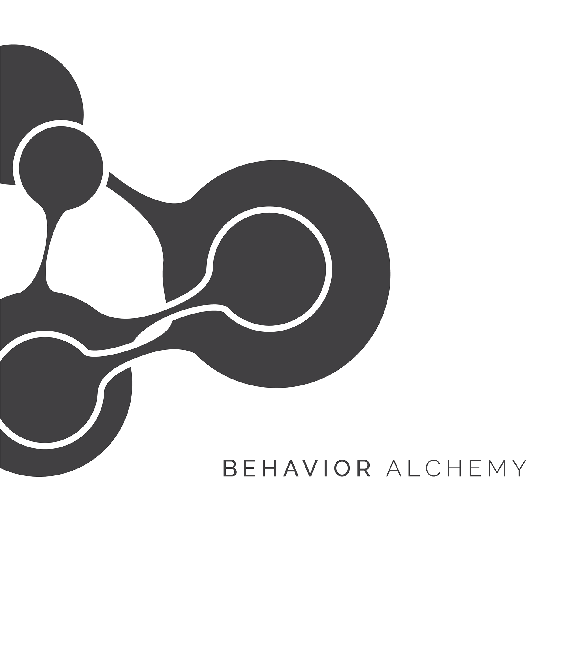 Behavior Logo - danl durall - Behavior Alchemy Logos Final