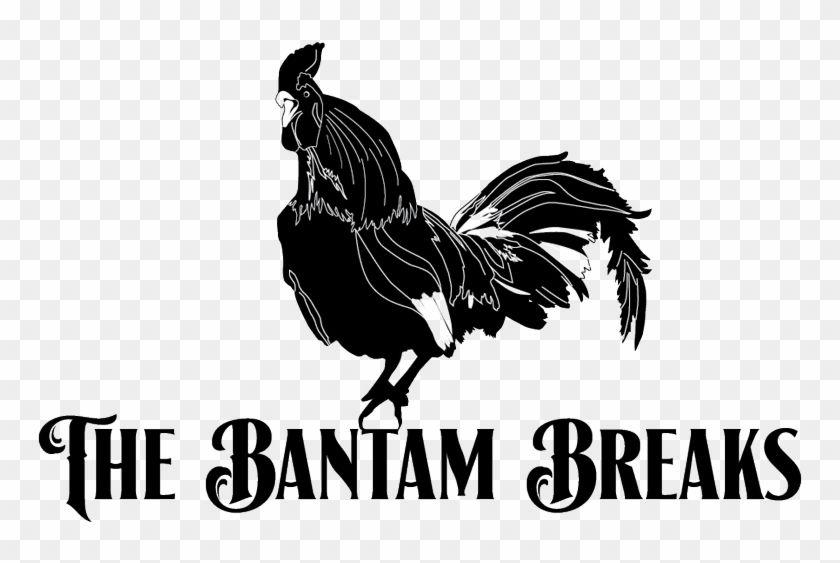 Badass Bird Logo - The Bantam Breaks Logo Is A Rooster Badass - Goose - Free ...