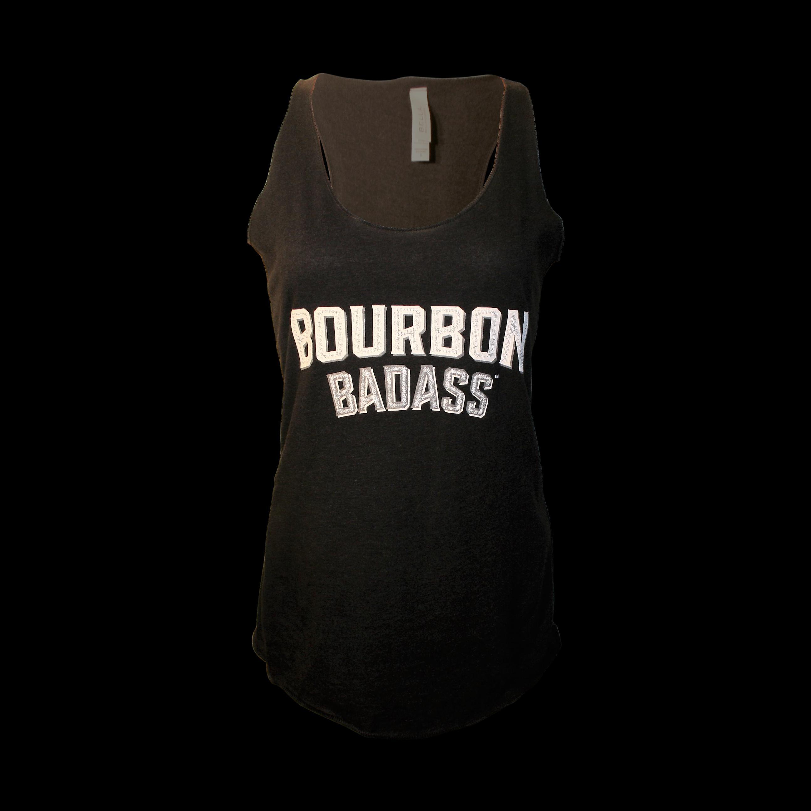 Badass Bird Logo - Bourbon Badass By The Glass