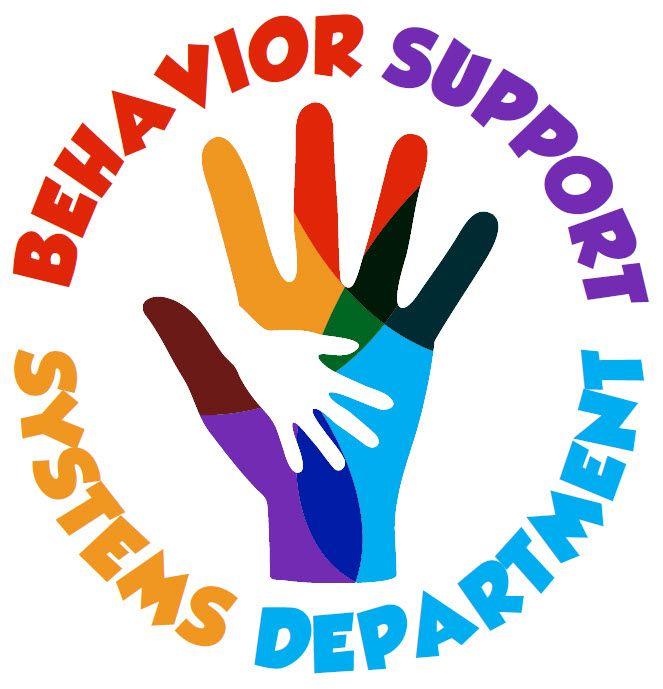 Behavior Logo - Behavior Support Systems Department