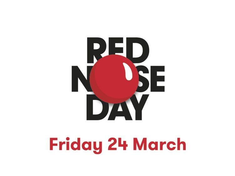 Sale Red N Logo - RED NOSES FOR SALE. Shawclough Community Primary School