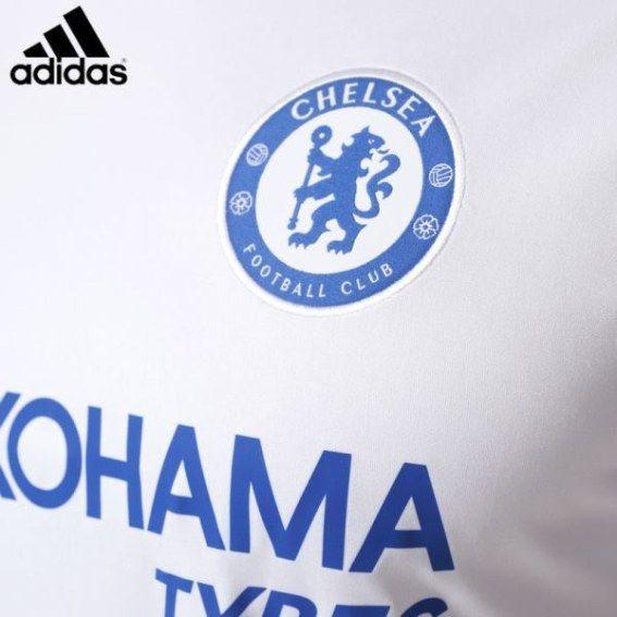 Sale Red N Logo - Adidas Clothing Sale. adidas Chelsea FC Away Replica Jersey White