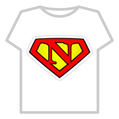 Sale Red N Logo - Super N Logo - Roblox
