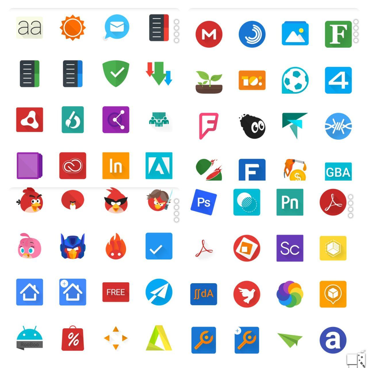 Popular App Logo - ICON PACKS THAT YOU SHOULD HAVE