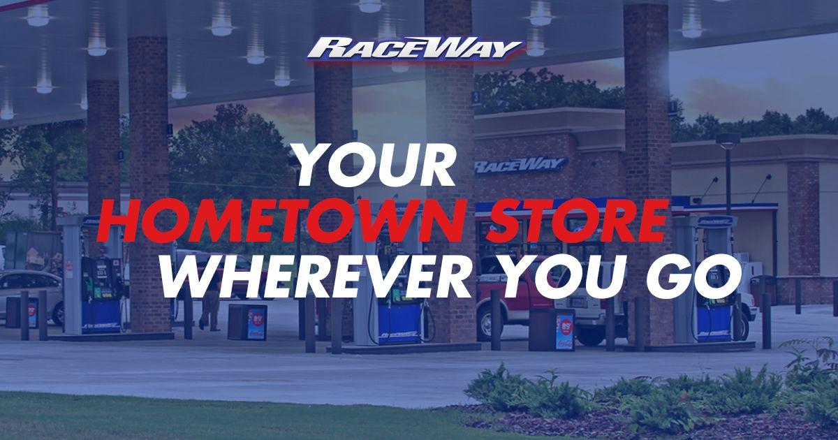Raceway Gas Station Old Logo - Home | RaceWay Gas Stations
