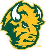 North Dakota State Bison Logo - NDSU Logos | University Relations | NDSU