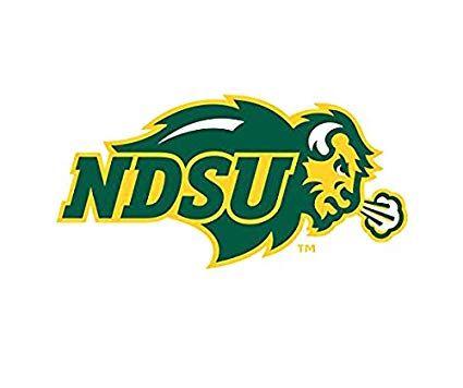 North Dakota State Bison Logo - Amazon.com: NCAA North Dakota State University NDSU Bison Logo 1 Die ...