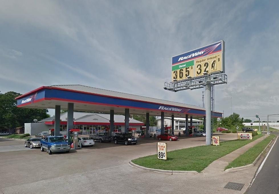 Raceway Gas Station Logo - Man Wounded in Shooting at East Shreveport Gas Station